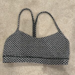 Lulu lemon sports bra